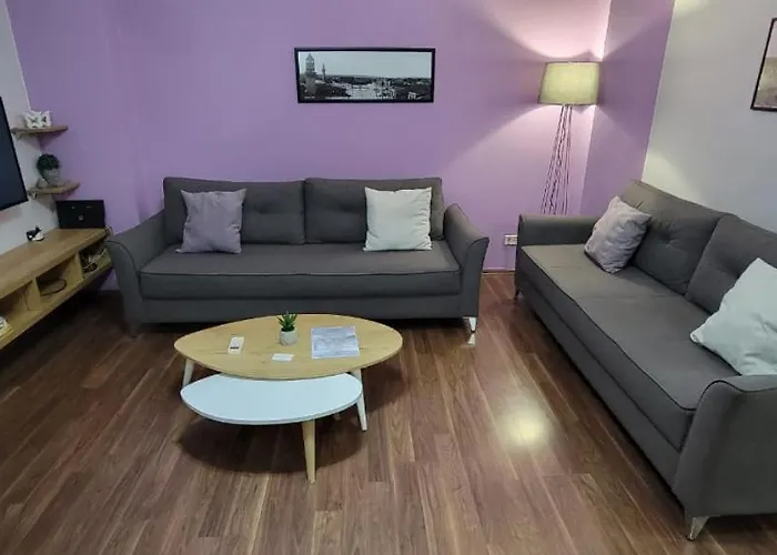 Centerbestview Of Διαμέρισμα Τίρανα