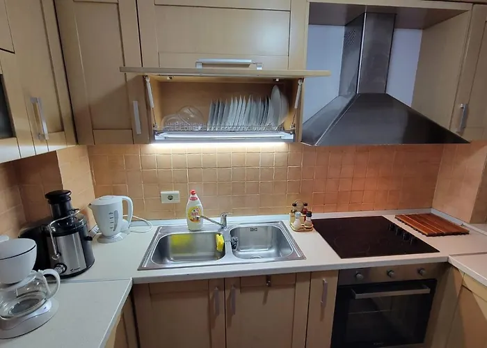 Διαμέρισμα Centerbestview Of