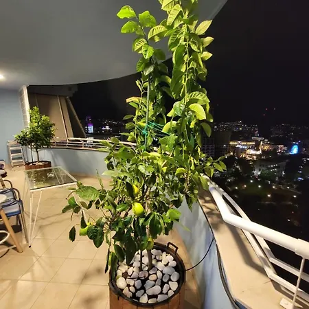 Appartamento Centerbestview Of Tirana