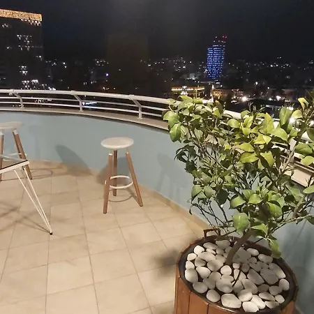 Appartamento Centerbestview Of Tirana